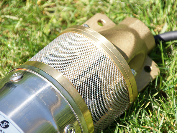 Pompa submersibila de foraj Gmax 4SKm100, debit 2.5 m3/h, putere 750 w, coloana de apa 61 m, cablu 20 m, cupru [2]