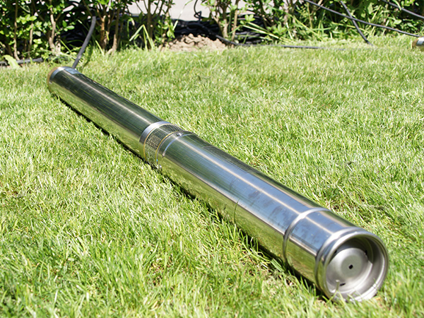 Pompa submersibila de foraj Gmax 4SRm219-1.1, putere 1.1 kw, debit 4.5 m3/h, coloana 128 m, cupru [4]