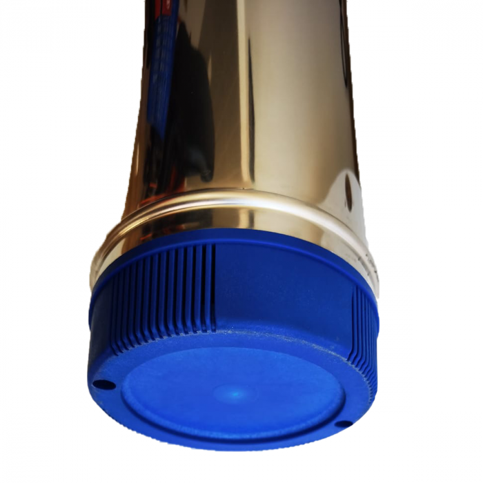 Pompa submersibila Romaneasca Jar 5 S 50-3 debit 3 m3/h, putere 950 W, inaltime pompare 54 m [6]