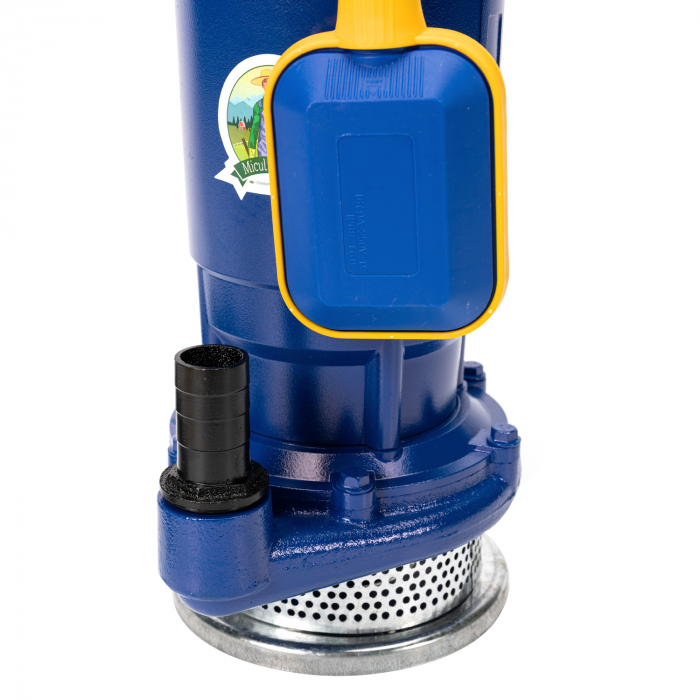 Pompa submersibila Micul Fermier, Inaltime de pompare 20m 0,55kW + Furtun insertie 1'' pentru apa 30 M Micul Fermier [5]