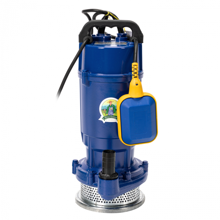 Pompa submersibila Micul Fermier, Inaltime de pompare 20m 0,55kW + Furtun insertie 1'' pentru apa 30 M Micul Fermier [6]