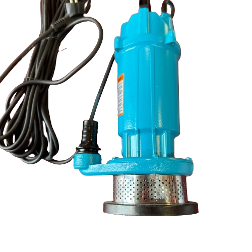 Pompa submersibila pentru apa curata DRK, model QDX-20-0.55kW, debit 3 m/h, putere 550 W [2]