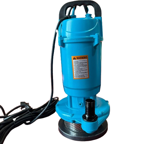 Pompa submersibila pentru apa curata DRK, model QDX-32-0.75kW [1]