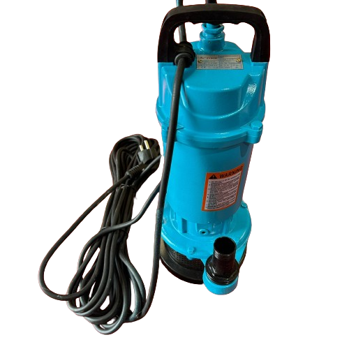 Pompa submersibila pentru apa curata DRK, QDX-16-0.37kW, debit 3 m/h, putere 370 w [1]