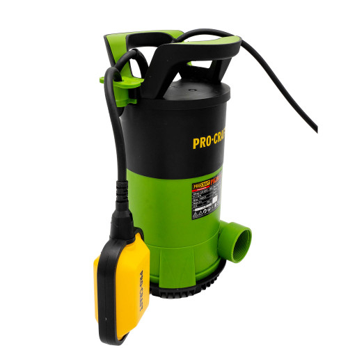 Pompa submersibila pentru apa murdara Procraft PN28, 750W, debit 14000 l/h [9]