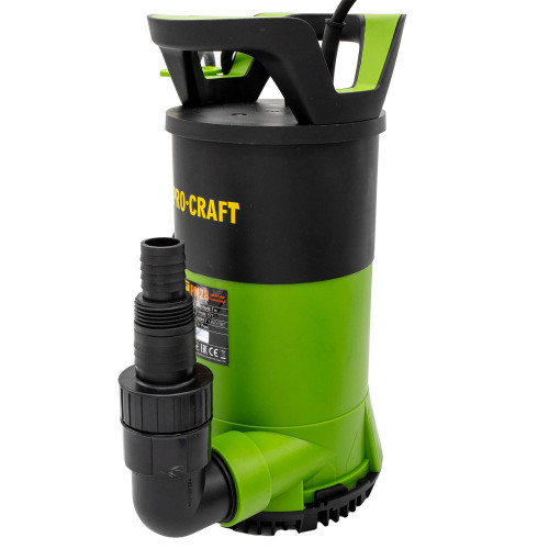 Pompa submersibila pentru apa murdara Procraft PN28, 750W, debit 14000 l/h [7]