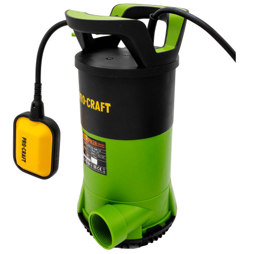 Pompa submersibila pentru apa murdara Procraft PN28, 750W, debit 14000 l/h [8]