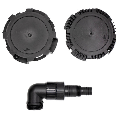 Pompa submersibila pentru apa murdara Procraft PN28, 750W, debit 14000 l/h [3]
