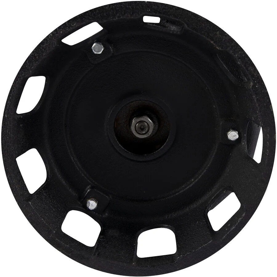Pompa submersibila pentru fosa, wc, Elefant SWP-750-50F-B, putere 750W, 10m Inaltime, Cu tocator [2]