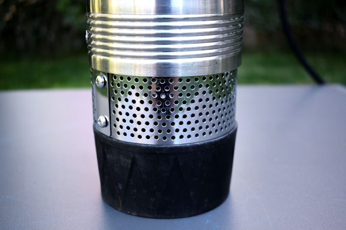 Pompa submersibila pentru put Gmax 100PCM, Putere 1.1 kw, Debit maxim 5,8 m3/h, Coloana de apa 75 m [7]