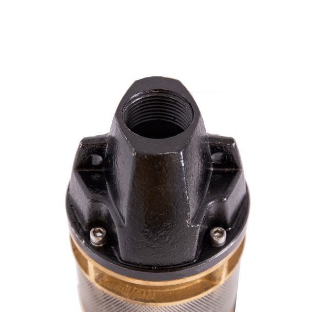 Pompa submersibila periferica Wasserkonig SI10052, diametru 4", putere 1450 W, debit 3100 l/h, inaltime refulare 100 m [4]