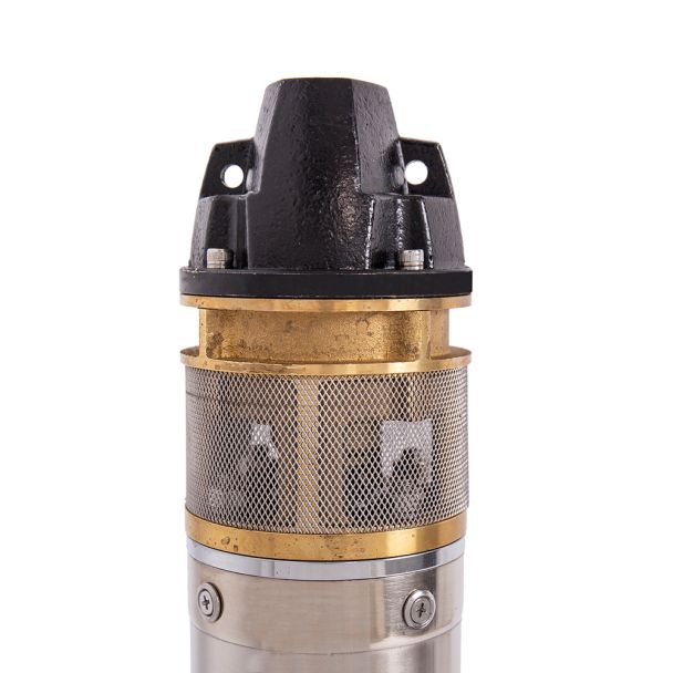 Pompa submersibila periferica Wasserkonig SI10052, diametru 4", putere 1450 W, debit 3100 l/h, inaltime refulare 100 m [3]