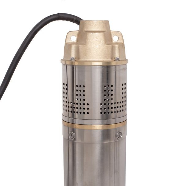 Pompa submersibila periferica Wasserkonig SI10551, diametru 4", 1500 W, debit 3060 l/h, inaltime refulare 105 m [3]