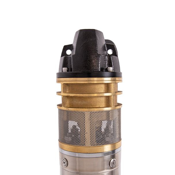 Pompa submersibila periferica Wasserkonig SI15060, diametru 4", putere 1700 W, debit 3600 l/h, inaltime refulare 150 m [3]