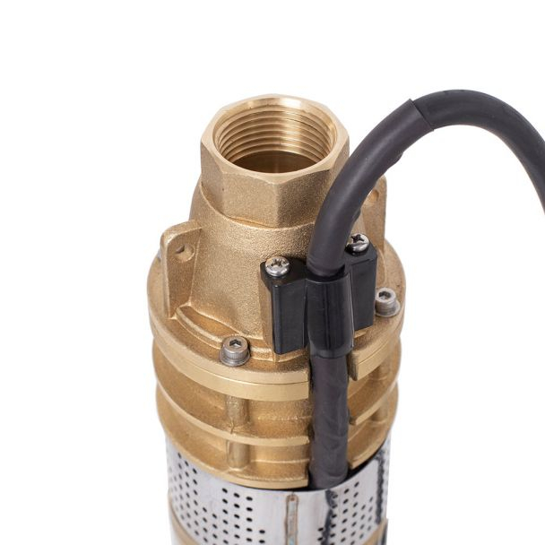 Pompa submersibila periferica Wasserkonig SI6040/3, diametru 3", putere 900 W, debit 2400 l/h, inaltime refulare 60 m [3]
