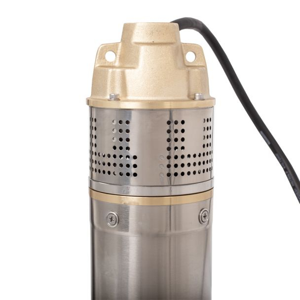 Pompa submersibila periferica Wasserkonig SI6352, diametru 4", 1150 W, debit 3120 l/h, inaltime refulare 63 m [3]