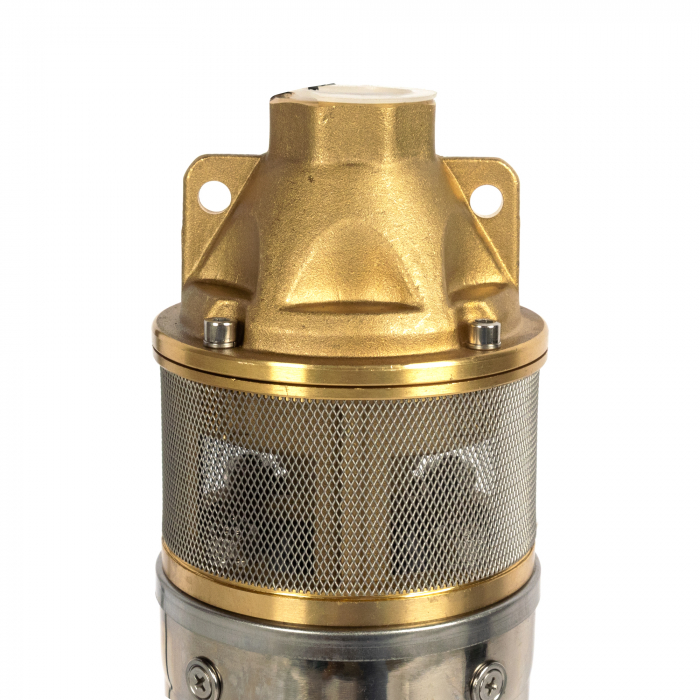 Pachet - Pompa submersibila, putere 1.3kW, debit 3000l/h, inaltime maxima pompare 60m, Micul Fermier + Kit sistem hidrofor [4]