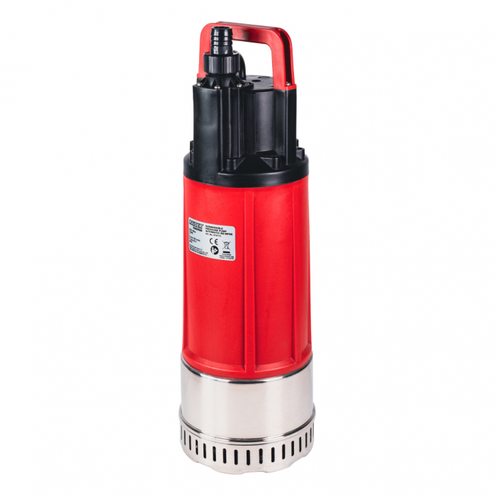Pompă submersibilă, putere 1200W, iesire 1 tol, debit 100L/min, refulare 40m, INOX, RD-WP66 [1]