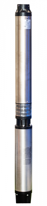 Pompa submersibila trifazica de foraj Gmax 6SR1212-7,5, trifazica 380 V, putere 7.5 kw, debit 24 m3/h, coloana 187 m [1]