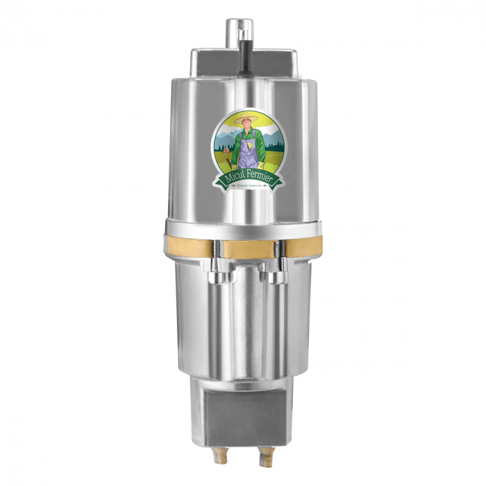 Pompa submersibila vibr putere 0,55kW, inaltime de refulare 65m, debit 2200l/h, racord 1/2" GF-1325-S001-G02 [5]