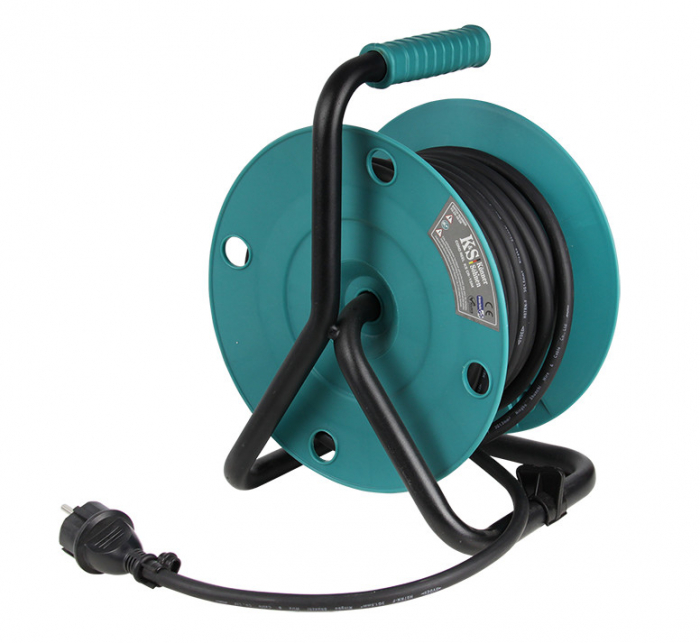 Prelungitor Rola 15m Cablu - KS-CR-15M [3]
