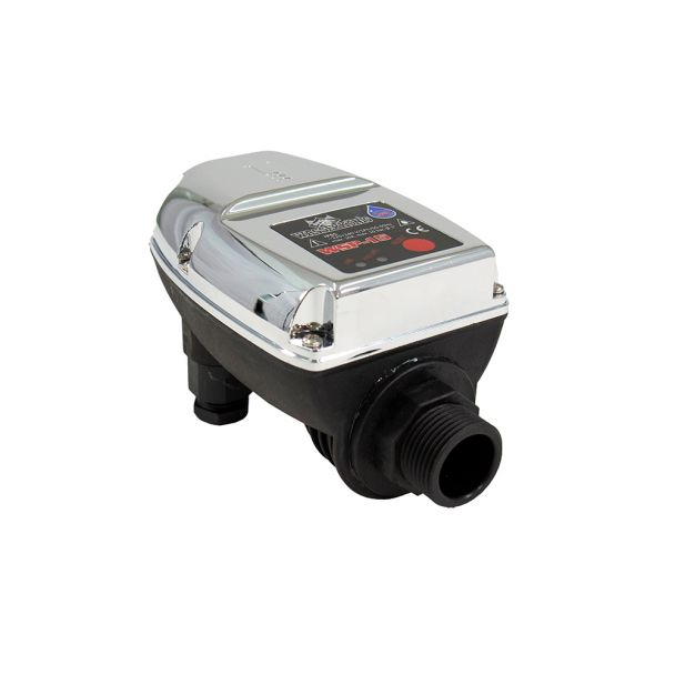 Prescontrol cu manometru Wasserkonig WSP-15, 230 V, max. 1500 W, max. 10 bar [4]