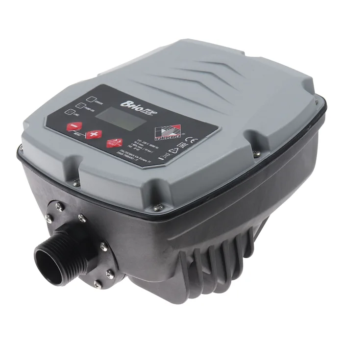 Prescontrol digital, putere maxima motor 2200 W, conexiune 1", presiune maxima 10 bar [4]
