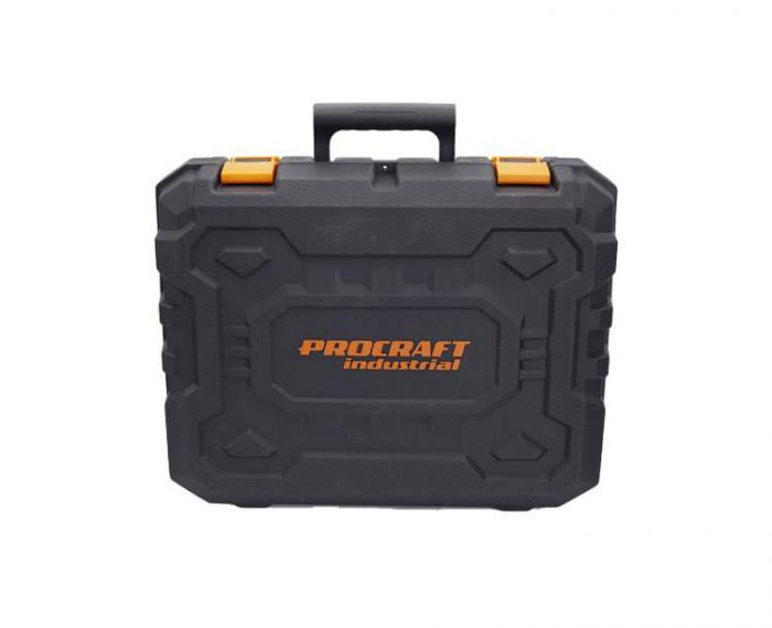 Ciocan Rotopercutor Procraft BH2100 Industrial, 6J, 2100 W, 800 rpm, 4350 bpm [9]