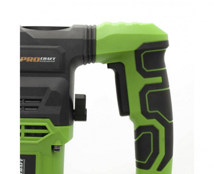 Ciocan Rotopercutor Procraft BH2100 Industrial, 6J, 2100 W, 800 rpm, 4350 bpm [8]
