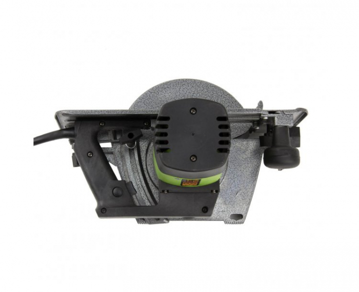 Circular Procraft KR2500, 2.5 kW, panza 200mm. 5500 rotatii/min, 72 mm, fixare tip masa [10]