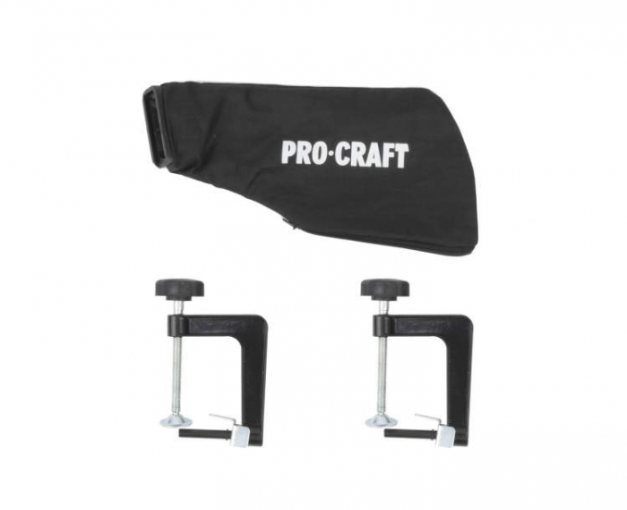 Masina de slefuit cu banda Procraft PBS1600, 1010W, 533x75, 380m/min, Variator 6 trepte [8]