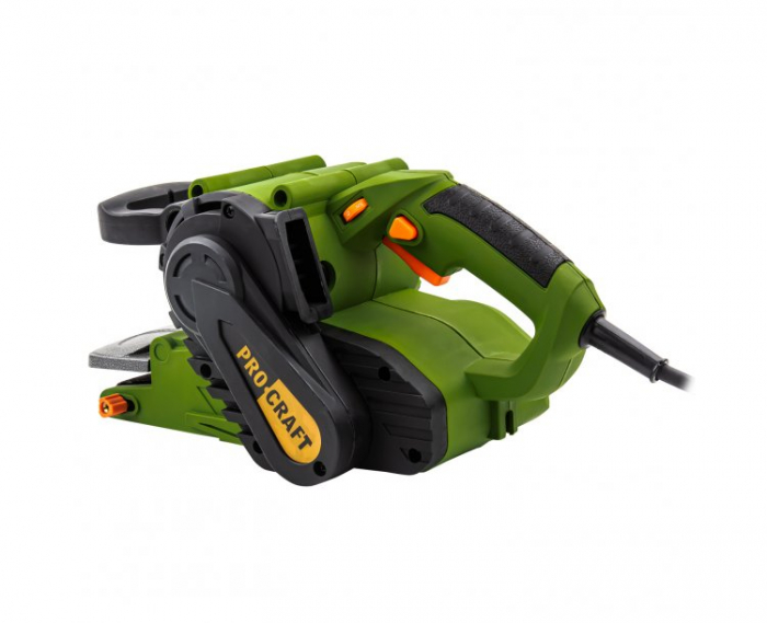 Masina de slefuit cu banda Procraft PBS1600, 1010W, 533x75, 380m/min, Variator 6 trepte [12]