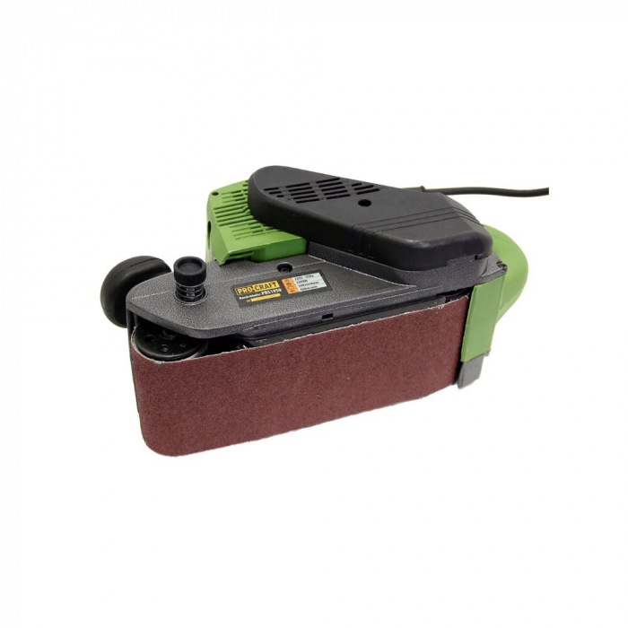 Masina de slefuit cu banda Procraft PBS1950, 1950W, 610x100, 480m/min [2]