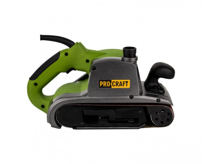 Masina de slefuit cu banda Procraft PBS1950, 1950W, 610x100, 480m/min [5]