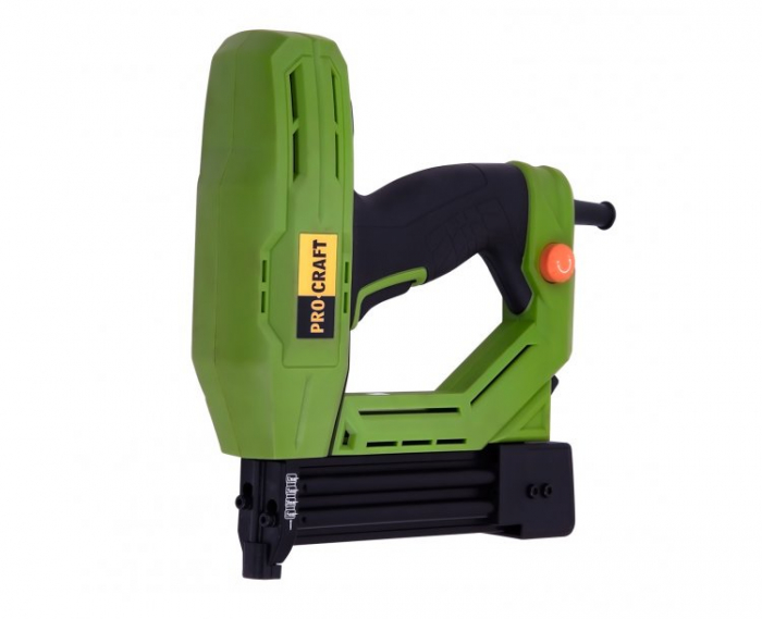 Capsator Electric Procraft PEH600, rata 20/min, Capse 32mm, Variator de impact [6]