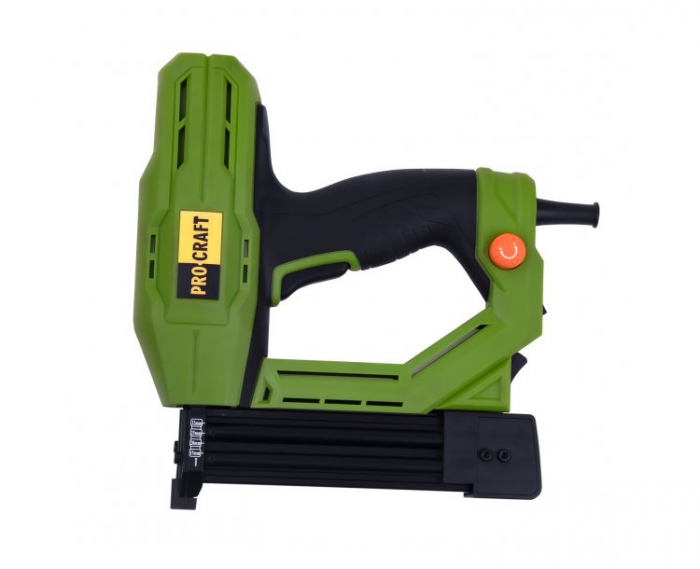 Capsator Electric Procraft PEH600, rata 20/min, Capse 32mm, Variator de impact [7]