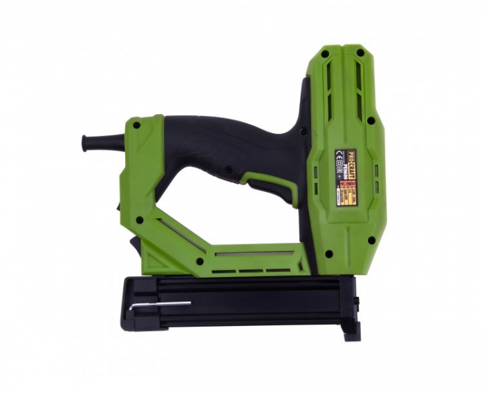 Capsator Electric Procraft PEH600, rata 20/min, Capse 32mm, Variator de impact [8]