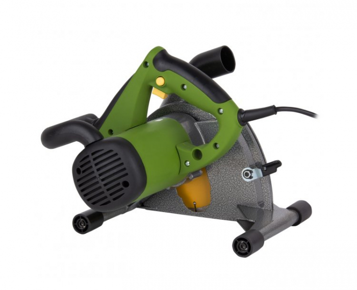 Masina de canelat Procraft PM 2500-230, 2 panze 150 mm, 1700W, 4500 rotatii, canal 45 mm [8]