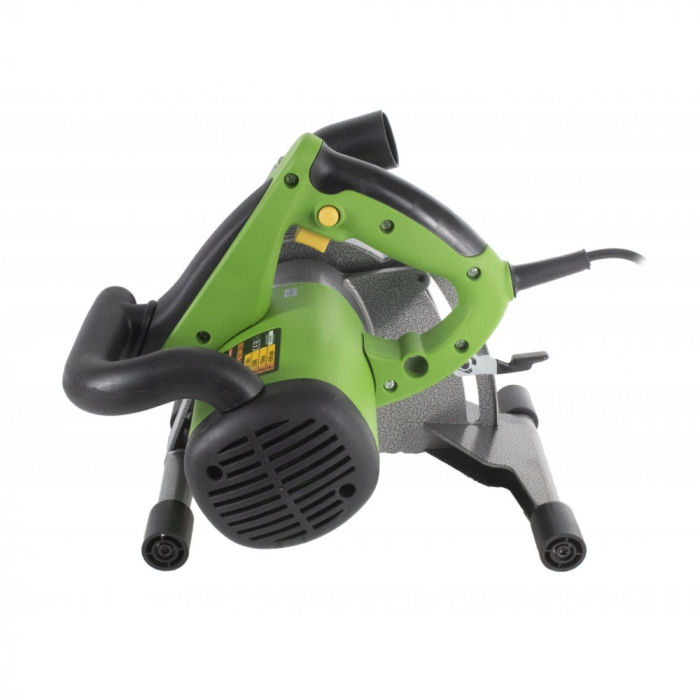 Masina de canelat Procraft PM 2500-230, 2 panze 150 mm, 1700W, 4500 rotatii, canal 45 mm [4]