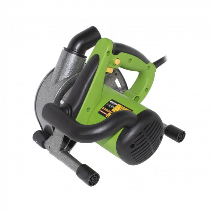 Masina de canelat Procraft PM 2500-230, 2 panze 150 mm, 1700W, 4500 rotatii, canal 45 mm [2]