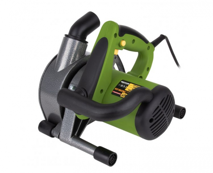 Masina de canelat Procraft PM 2500-230, 2 panze 150 mm, 1700W, 4500 rotatii, canal 45 mm [9]
