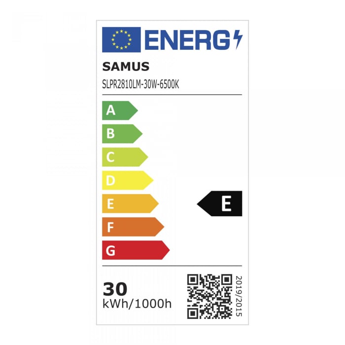 Proiector LED Samus SLPR2810LM-30W-6500K [2]