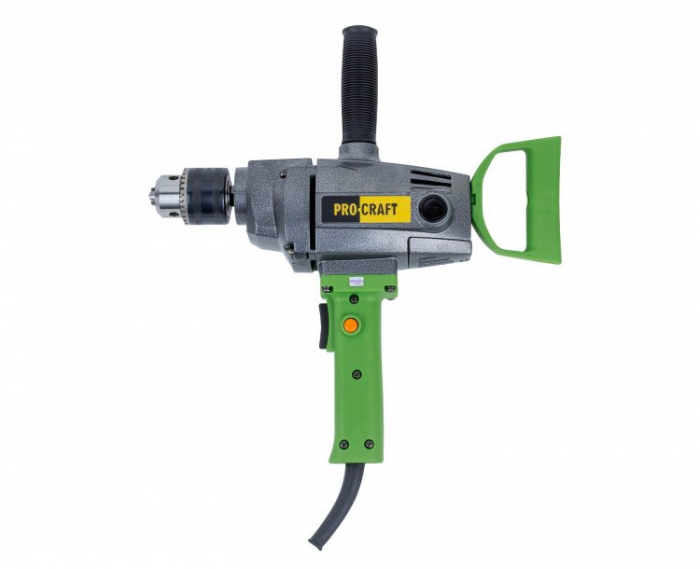 Bormasina Procraft PS1700, 0-600rpm, 17000W, mandrina cu 3 bacuri 16 mm [5]