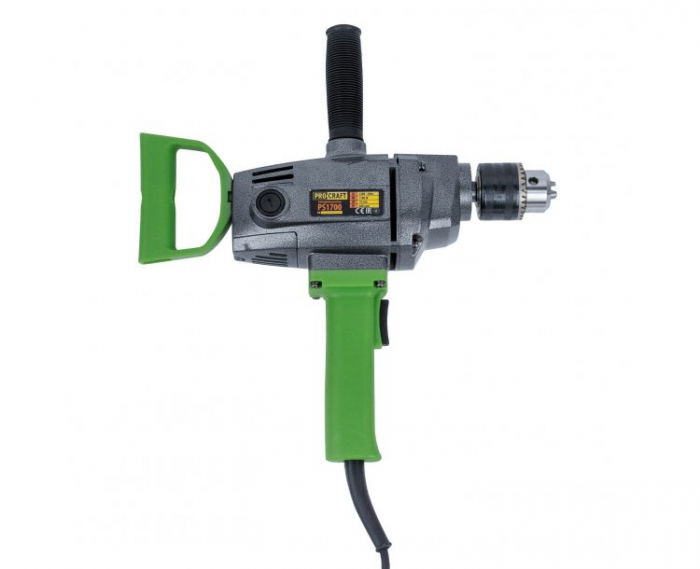 Bormasina Procraft PS1700, 0-600rpm, 17000W, mandrina cu 3 bacuri 16 mm [7]