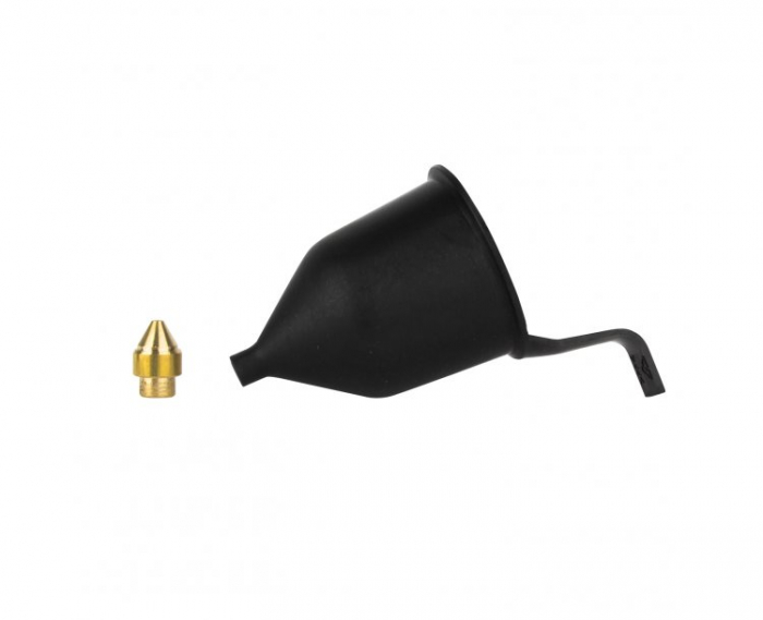 Pistol de vopsit Procraft PSE 550 electric, 550 W, 30000 rotatii, 1.5/1.8mm, 640 ml/min [10]
