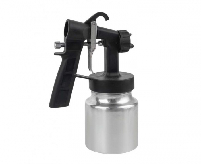Pistol vopsit electric Procraft PSE 950, compresor 950 W, 30000 rot/min, 1/1.8/2.5 mm, 700 ml/min [6]