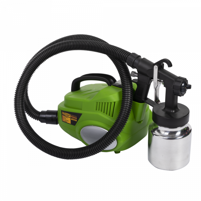 Pistol vopsit electric Procraft PSE 950, compresor 950 W, 30000 rot/min, 1/1.8/2.5 mm, 700 ml/min [2]