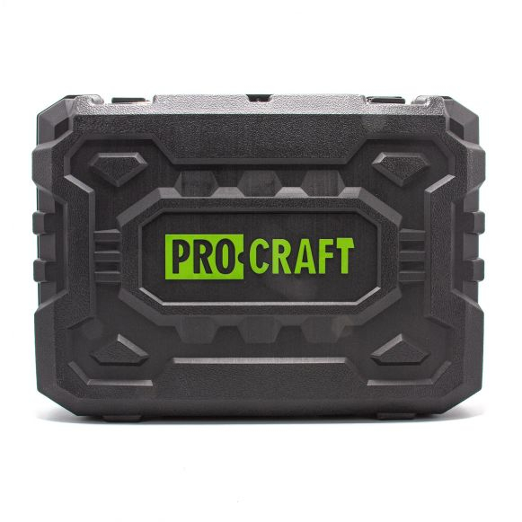 Ciocan demolator Procraft PSH2400, 18 J,  putere 1300 W, bataie 3900 bpm [6]