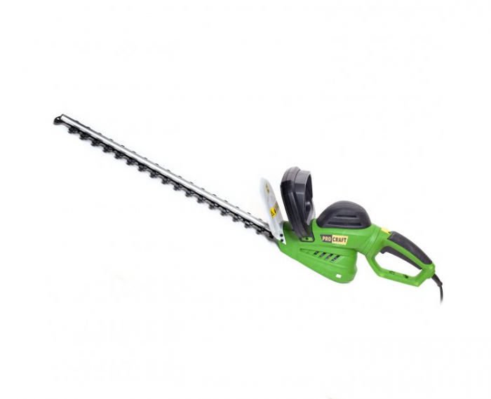 Masina de tuns gard viu Procraft PT600, putere 600 W, turatie 1700/min [5]