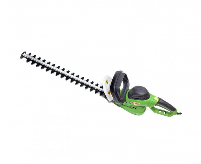Masina de tuns gard viu Procraft PT600, putere 600 W, turatie 1700/min [7]